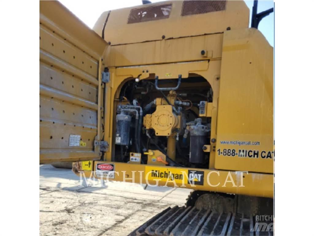 CAT 349 LF CZ1+ Raupenbagger