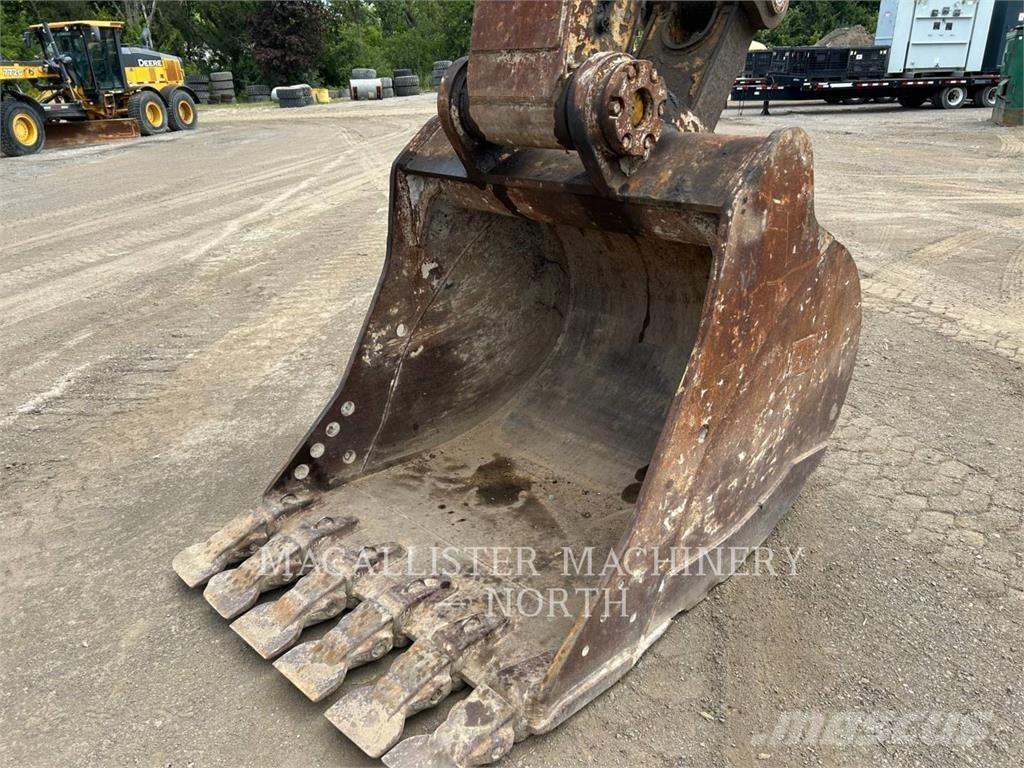 CAT 349 LF CZ1+ Raupenbagger