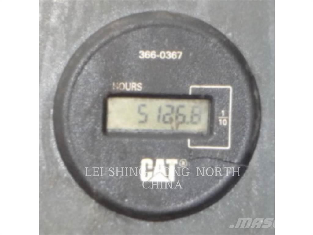 CAT 349D2 Raupenbagger