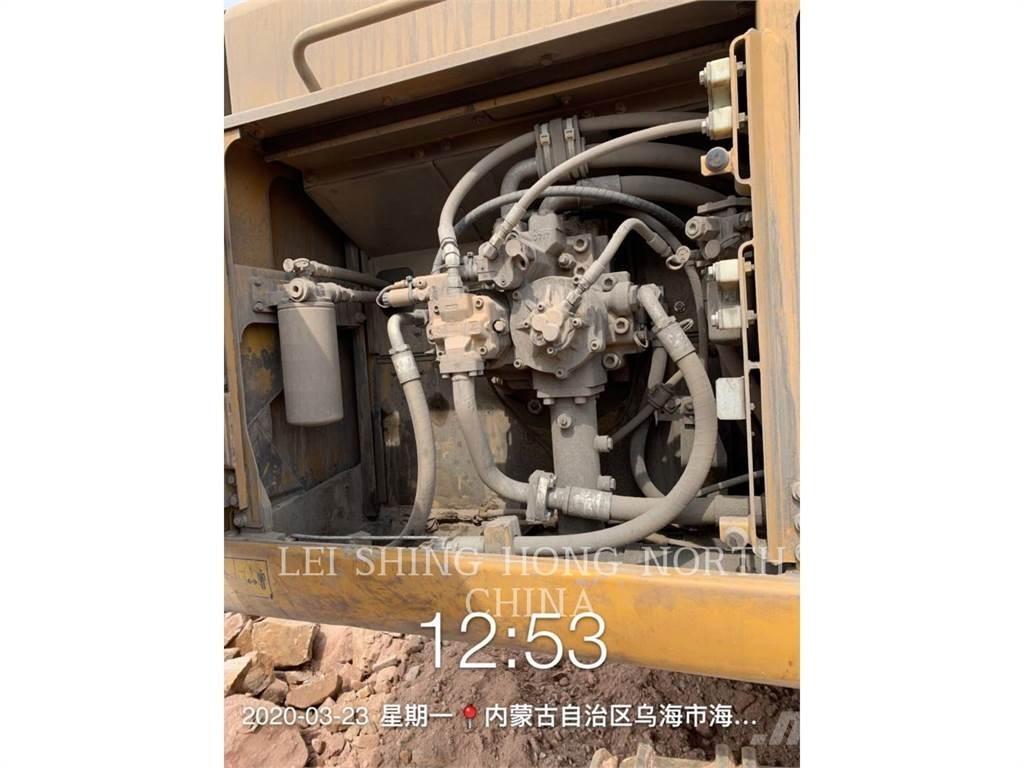 CAT 349D2 Raupenbagger