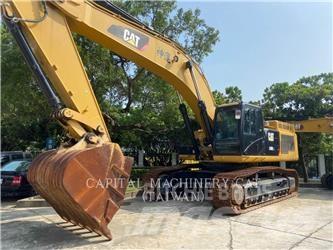 CAT 349D2L Raupenbagger
