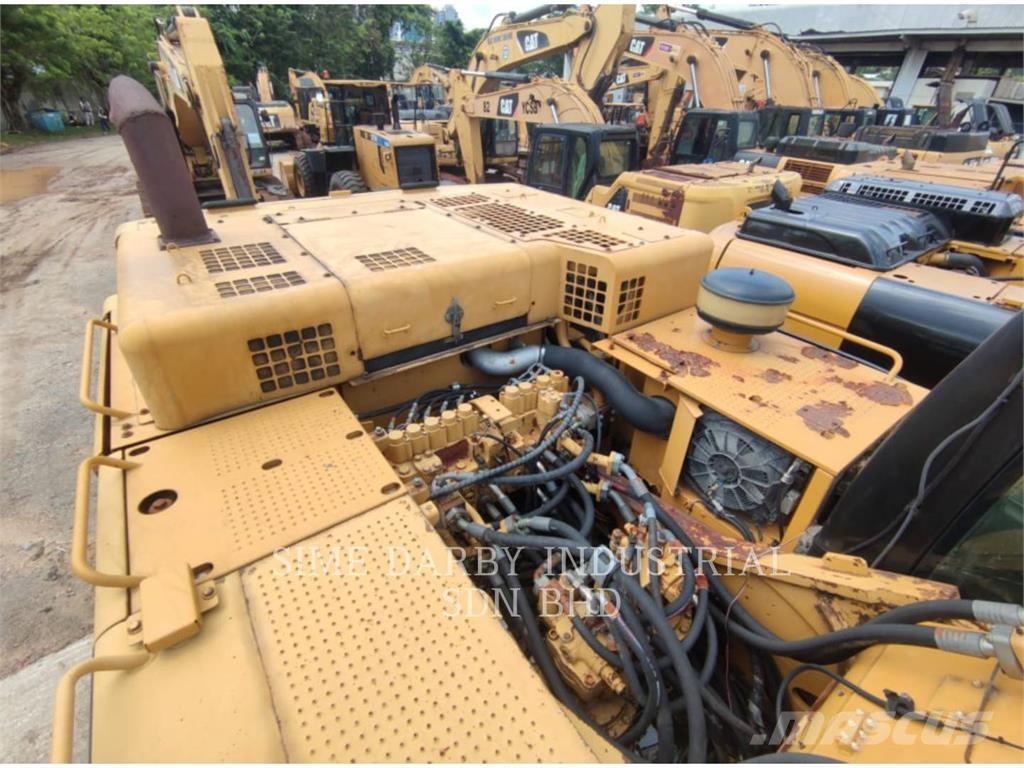 CAT 349D2L Raupenbagger