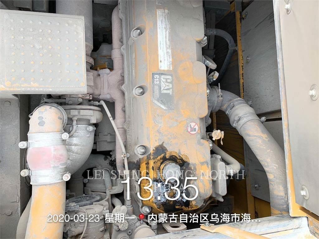 CAT 349D2L Raupenbagger