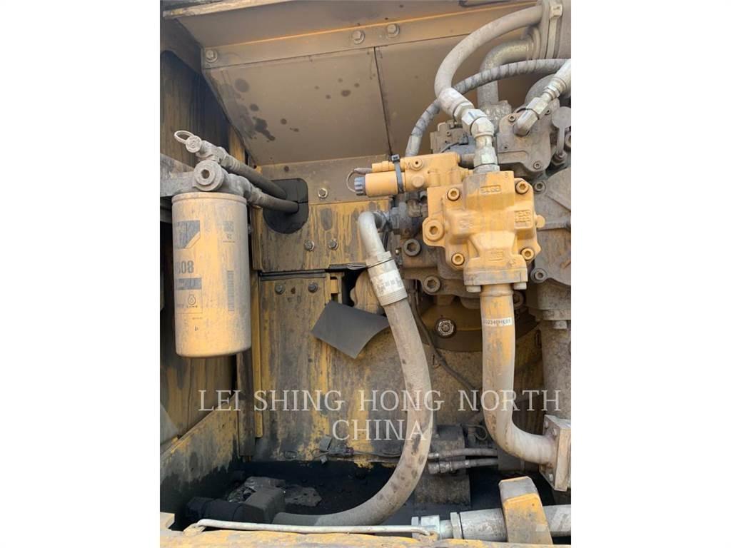 CAT 349D2L Raupenbagger