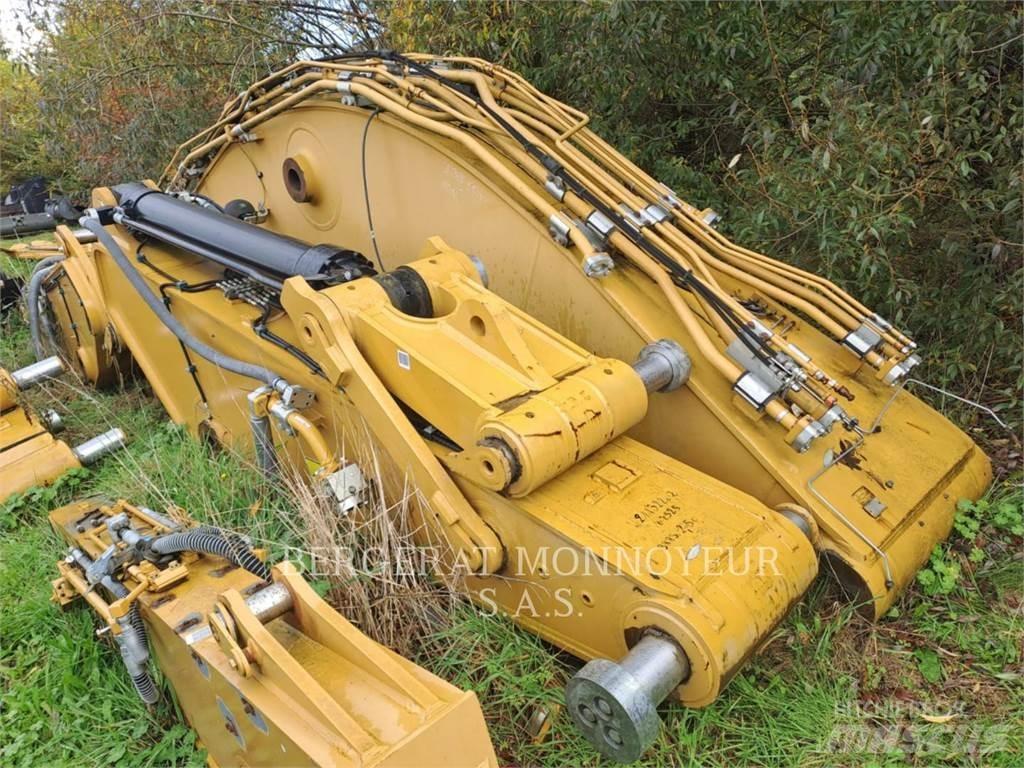 CAT 349E Raupenbagger