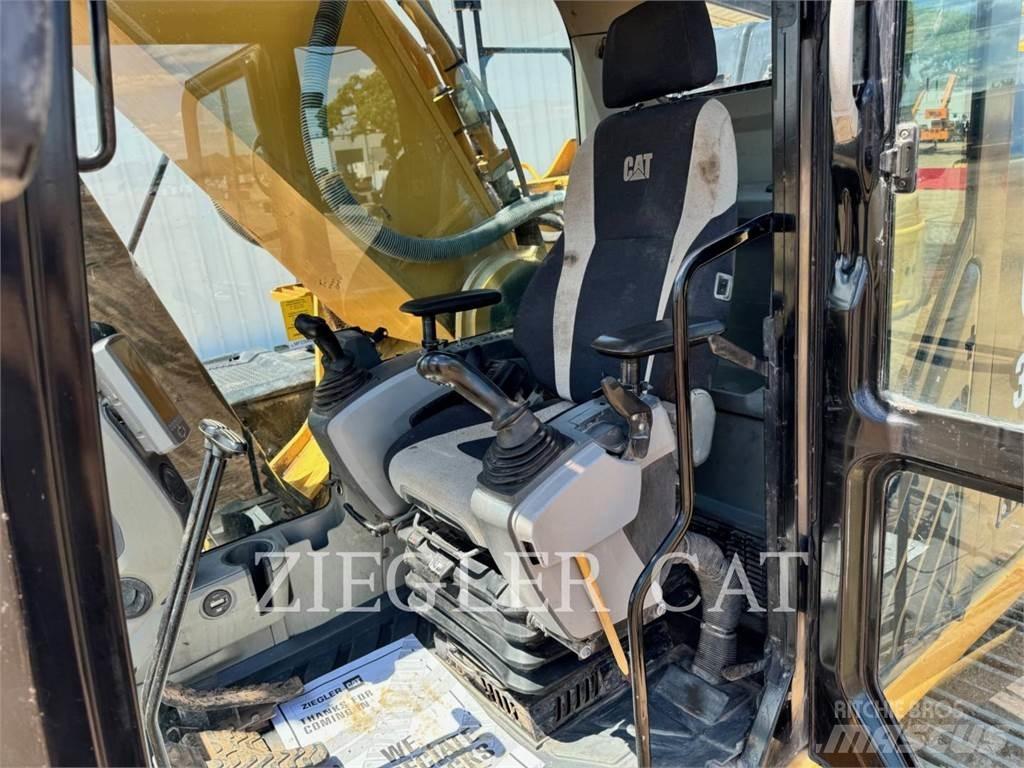 CAT 349E Raupenbagger