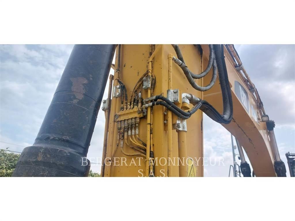 CAT 349E Raupenbagger