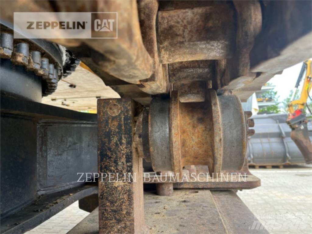 CAT 349EL Raupenbagger