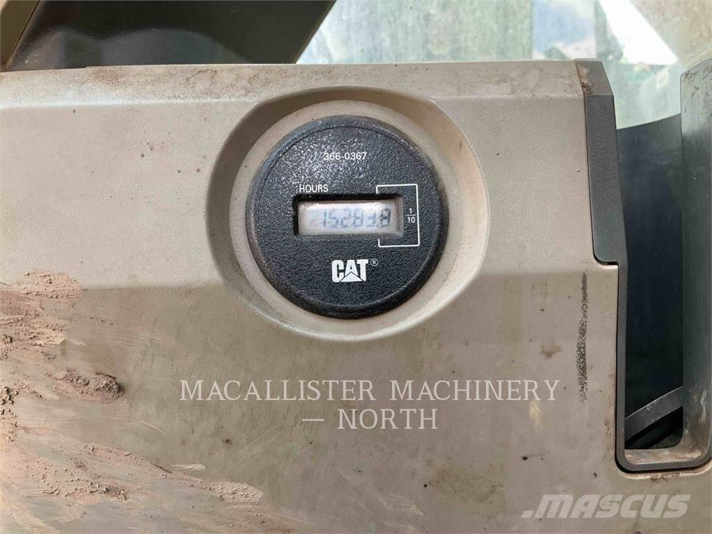CAT 349EL Raupenbagger