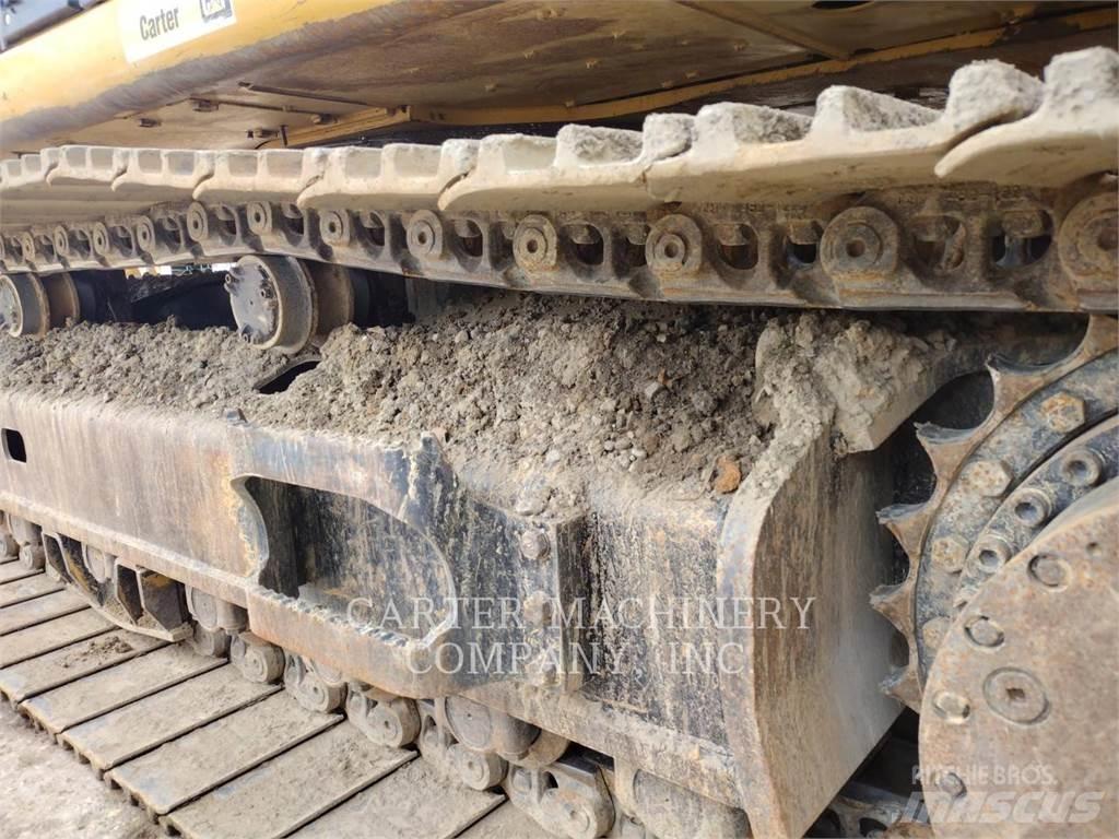 CAT 349F Raupenbagger