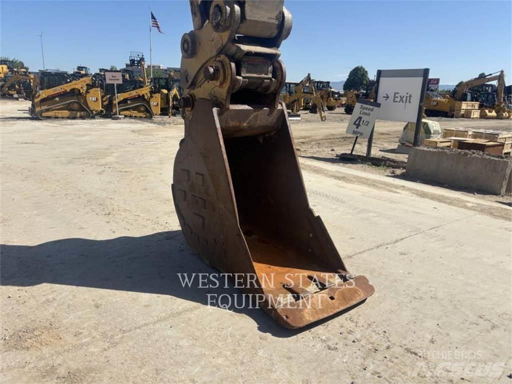 CAT 349F Raupenbagger
