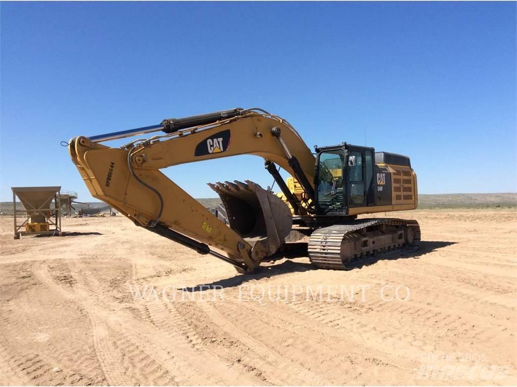 CAT 349FL Raupenbagger