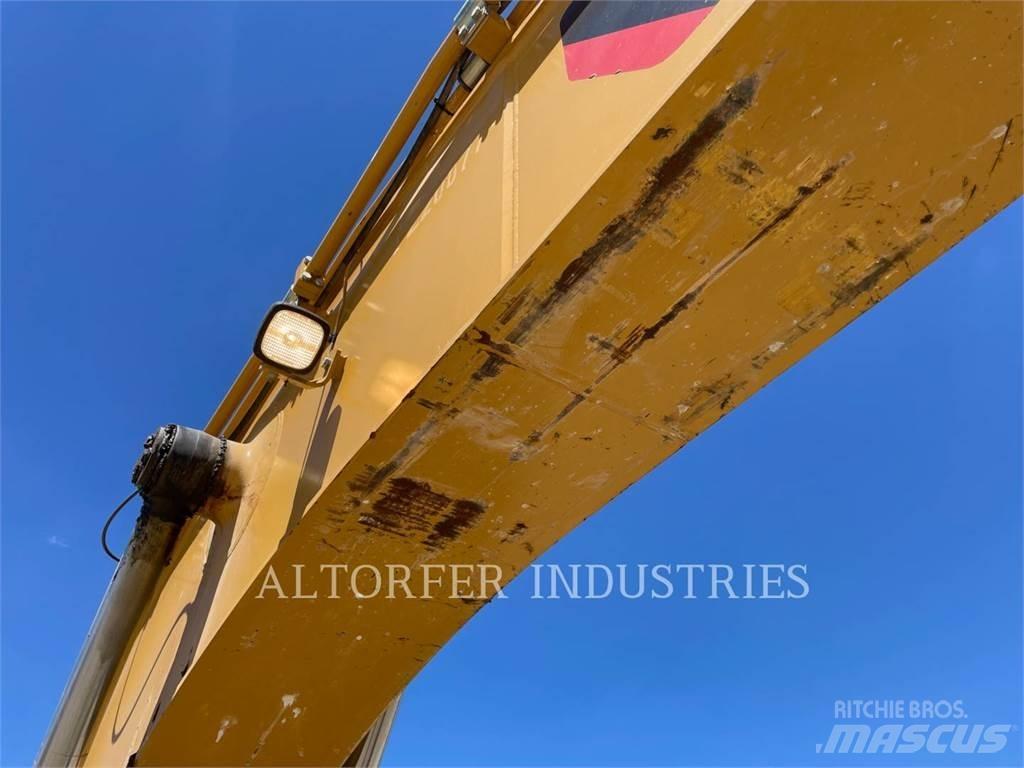 CAT 349FL Raupenbagger