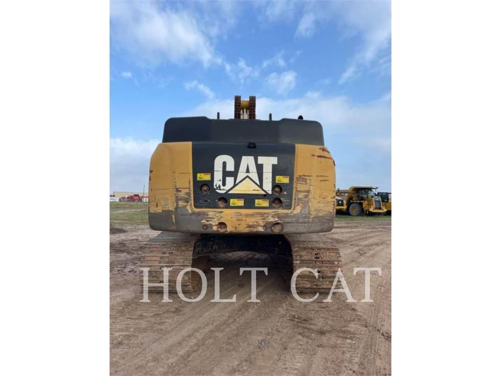 CAT 349FL Raupenbagger
