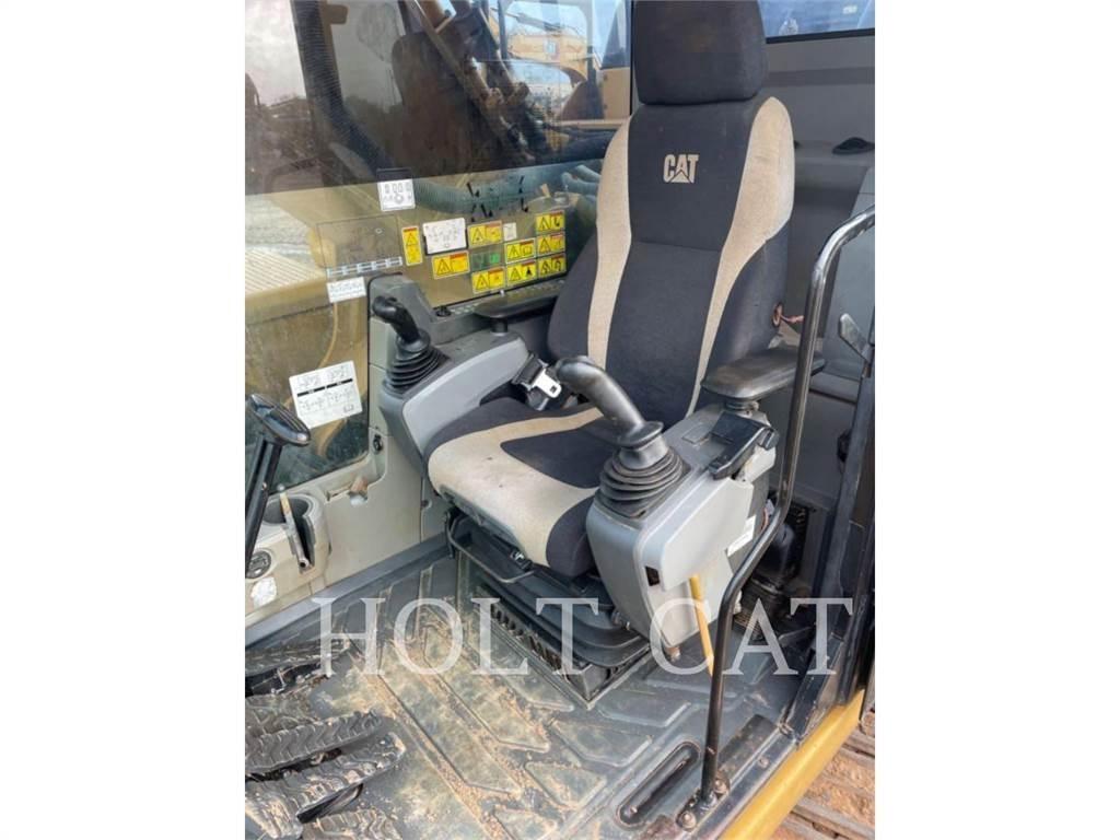 CAT 349FL Raupenbagger