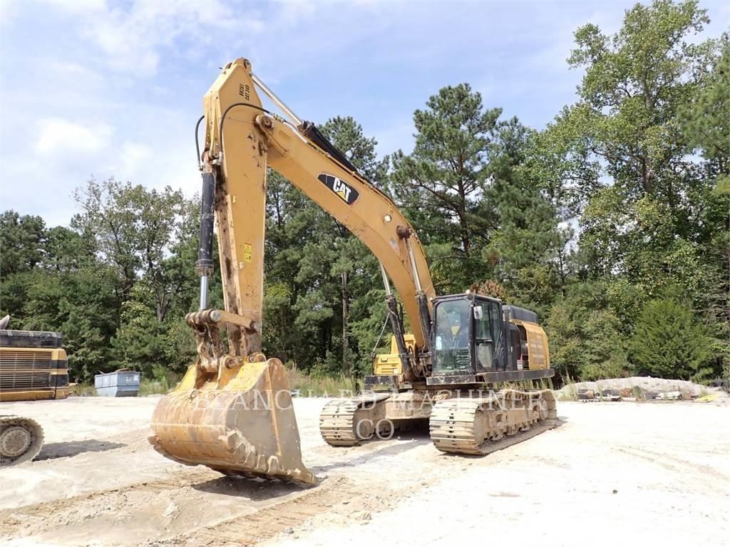 CAT 349FL Raupenbagger