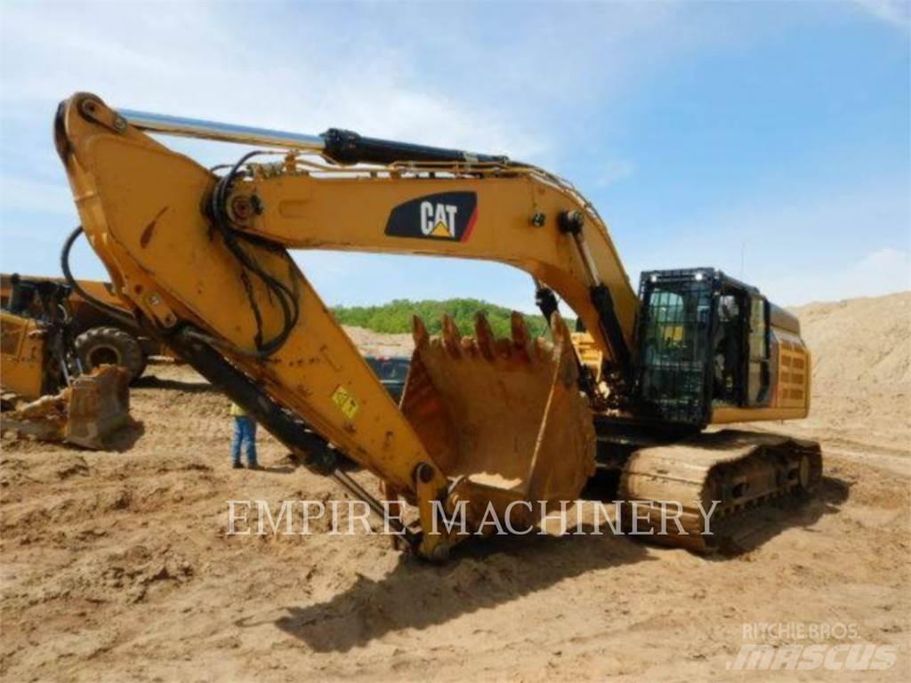 CAT 349FL Raupenbagger