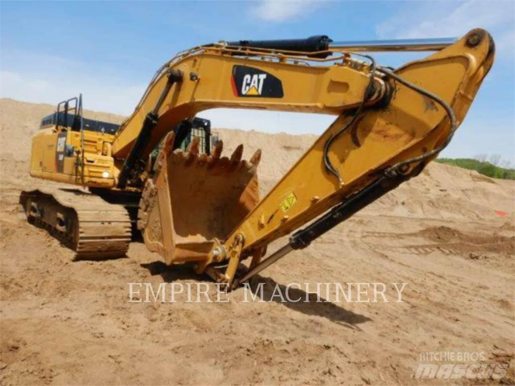 CAT 349FL Raupenbagger