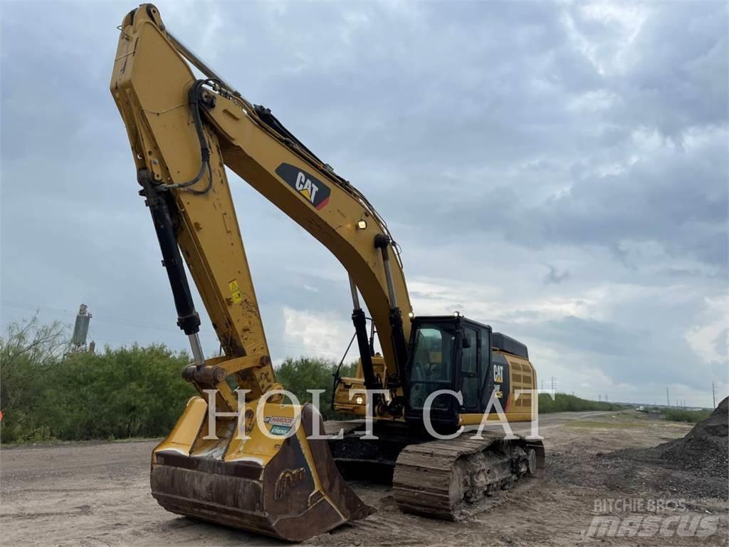 CAT 349FL Raupenbagger