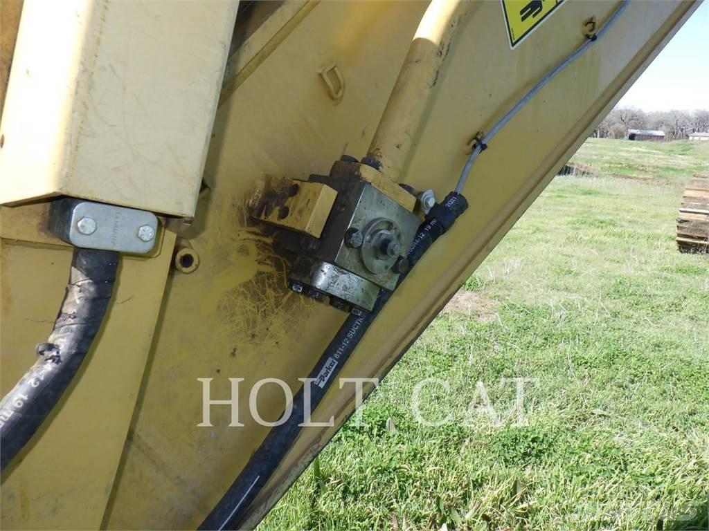 CAT 349FL Raupenbagger