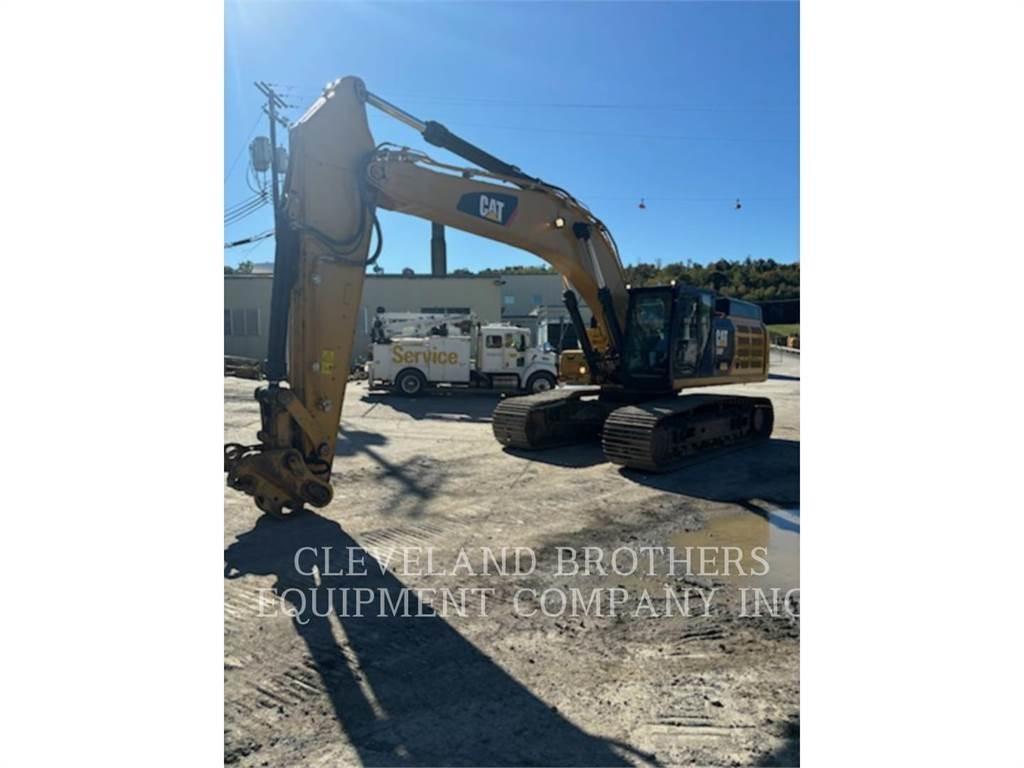 CAT 349FL Raupenbagger