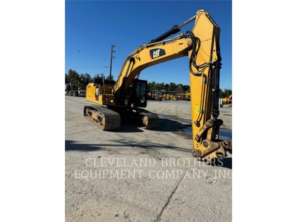 CAT 349FL Raupenbagger