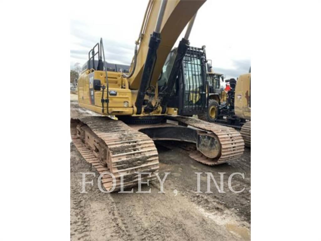 CAT 349FL Raupenbagger