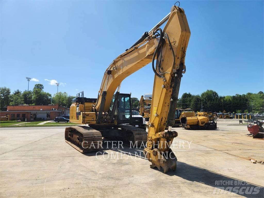 CAT 349FL Raupenbagger