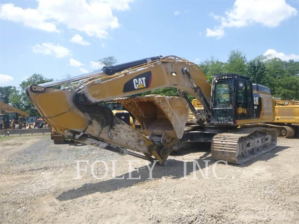 CAT 349FL Raupenbagger