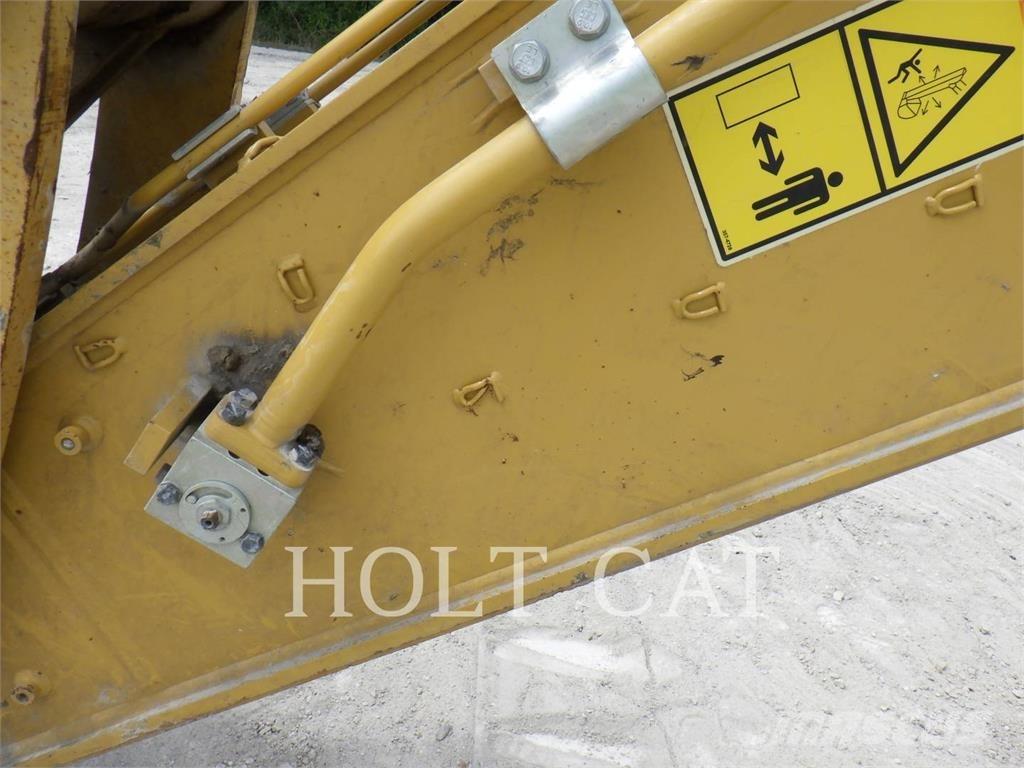 CAT 349FL Raupenbagger