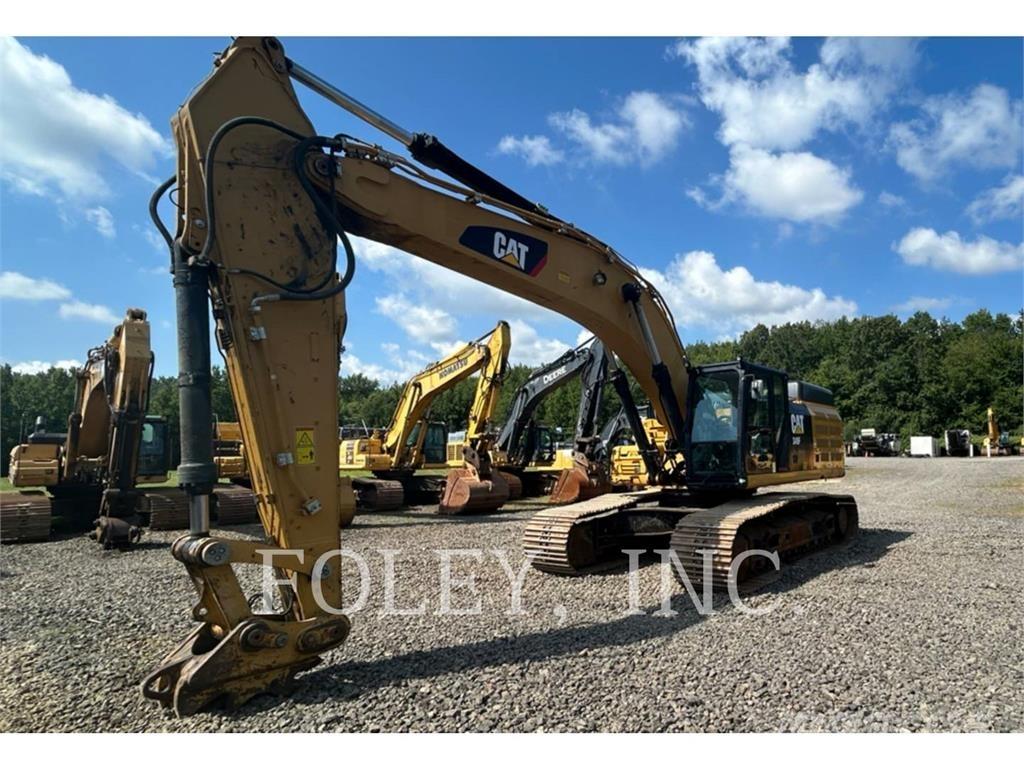 CAT 349FL Raupenbagger