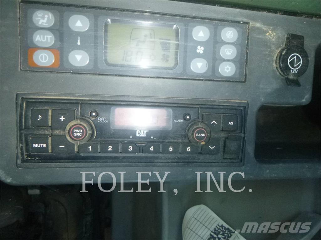 CAT 349FL Raupenbagger