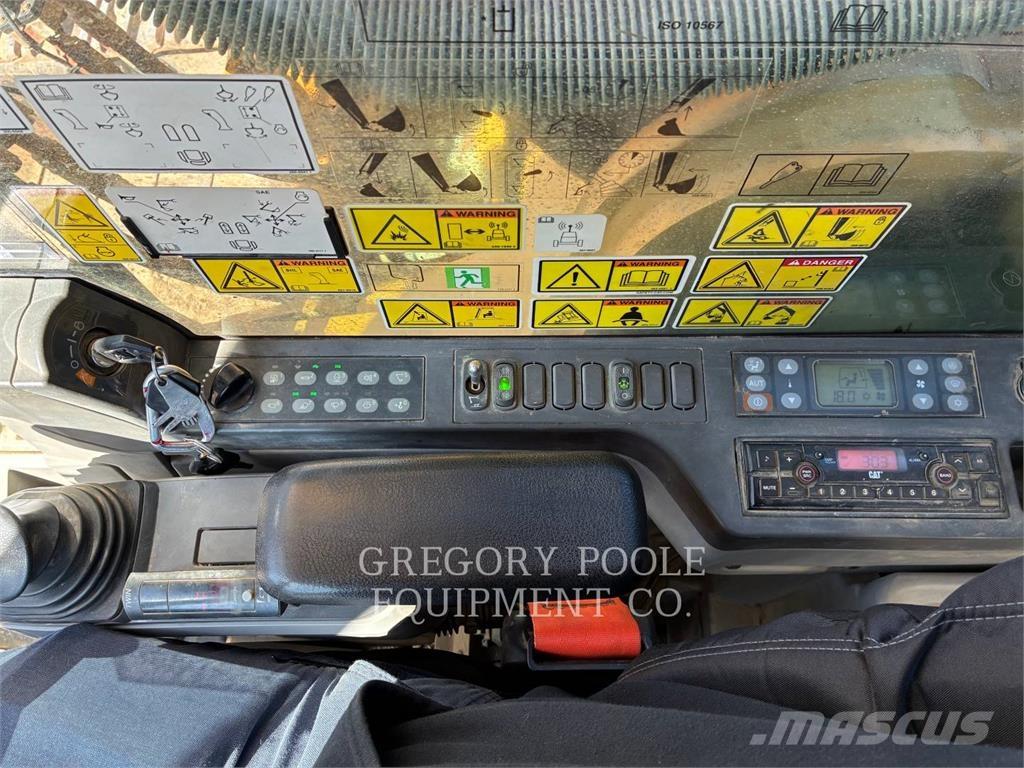 CAT 349FL Raupenbagger