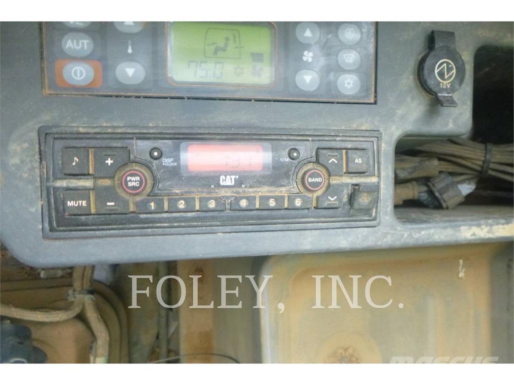 CAT 349FL Raupenbagger