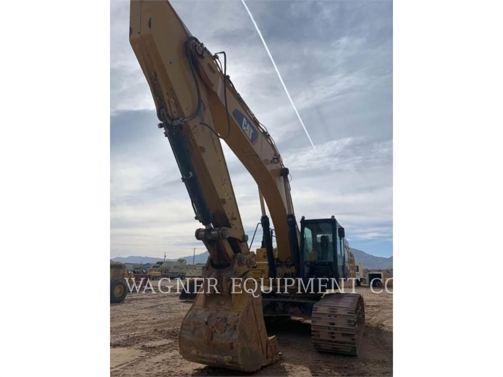 CAT 349FL Raupenbagger