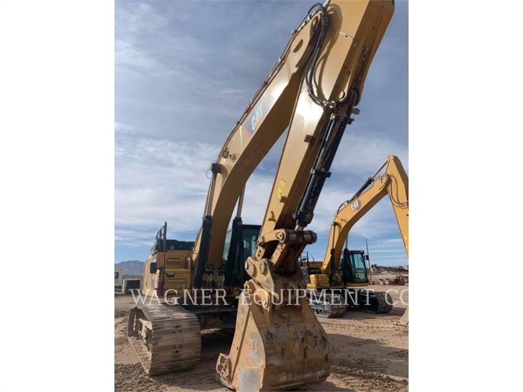 CAT 349FL Raupenbagger