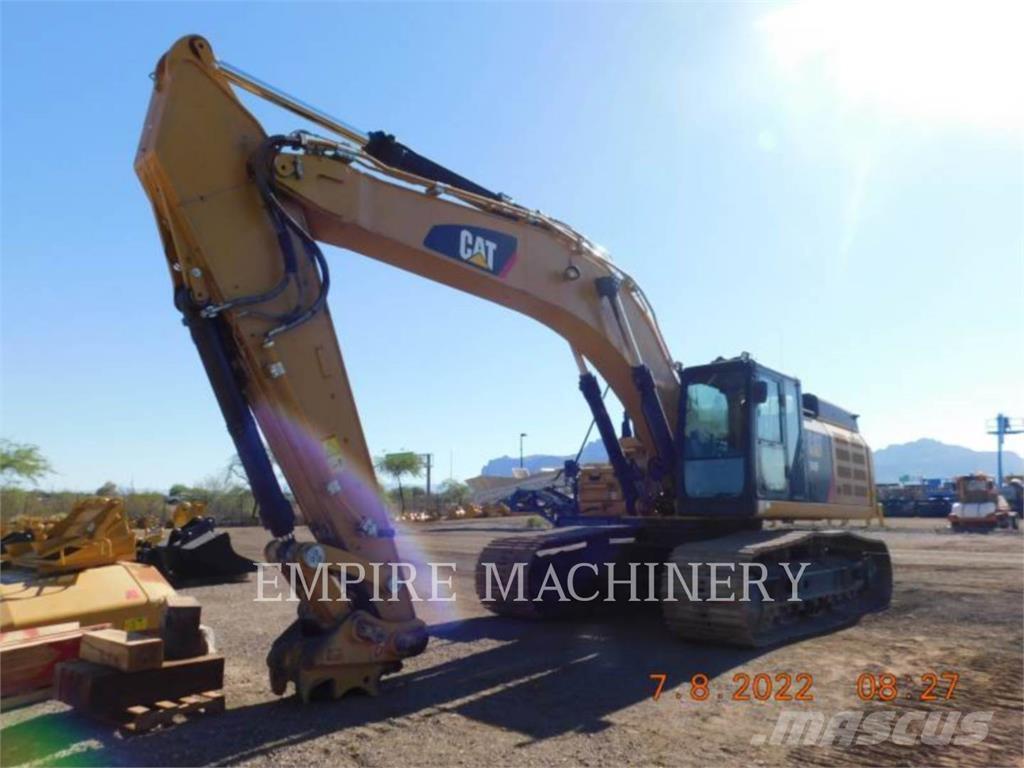 CAT 349FL P Raupenbagger