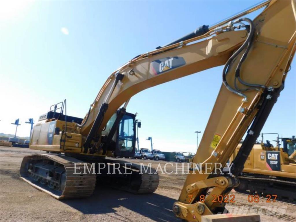 CAT 349FL P Raupenbagger