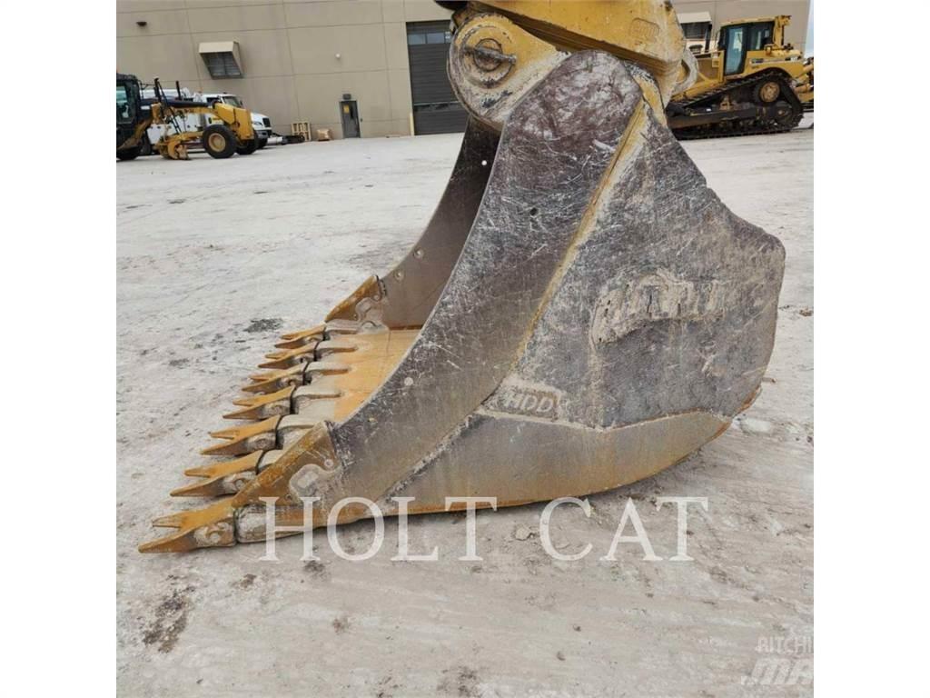 CAT 349FL TC Raupenbagger