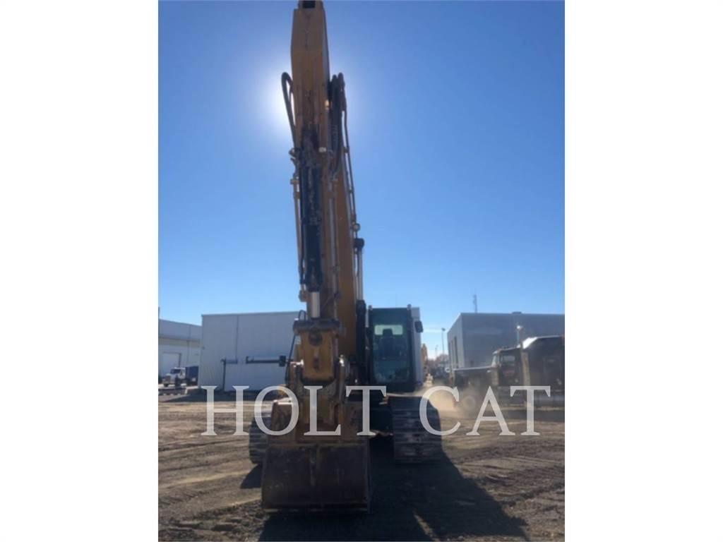 CAT 349FL TC Raupenbagger