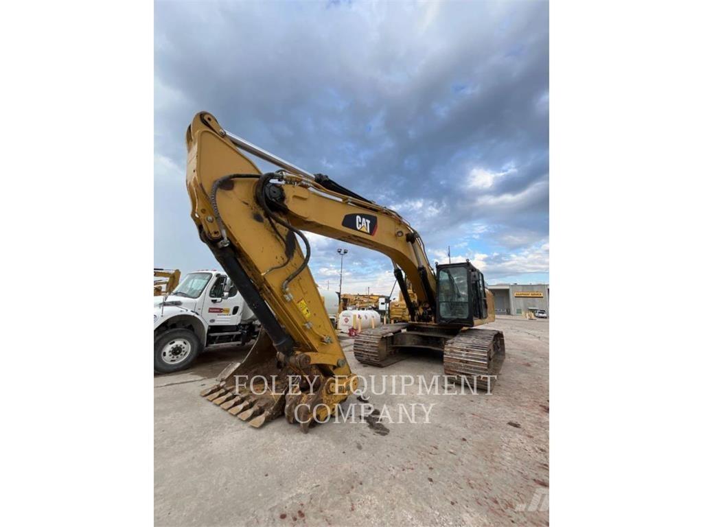 CAT 349FL11 Raupenbagger