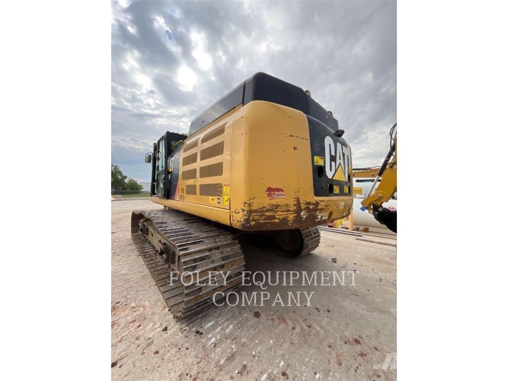 CAT 349FL11 Raupenbagger