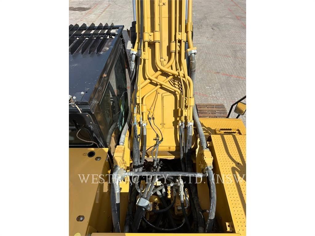 CAT 349FLXE Raupenbagger