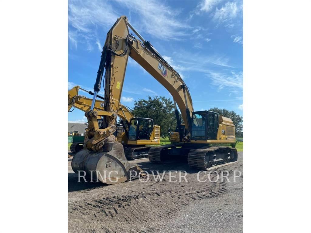 CAT 349QC Raupenbagger