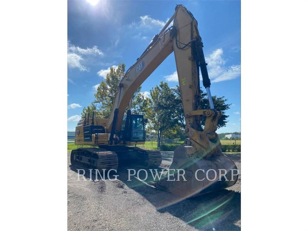 CAT 349QC Raupenbagger