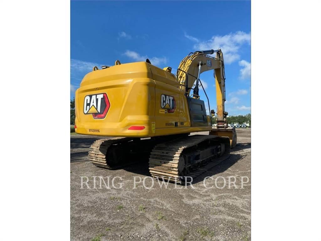 CAT 349QC Raupenbagger