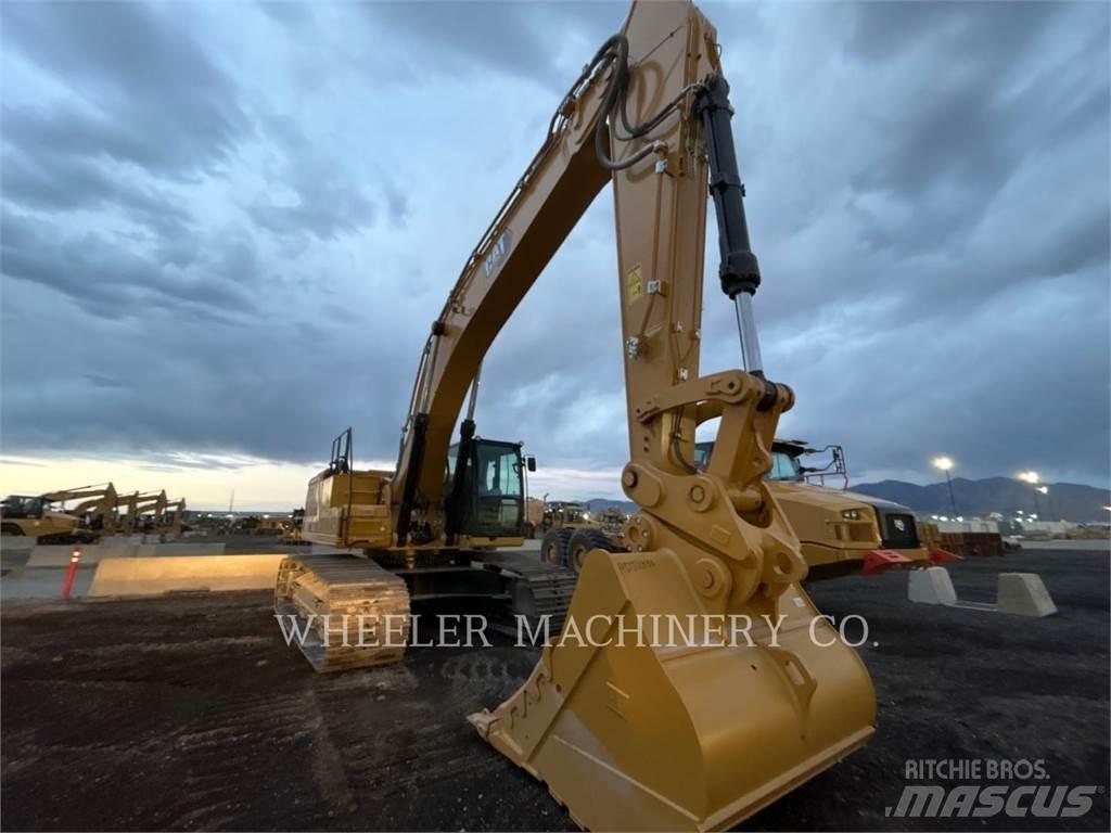 CAT 350 Raupenbagger