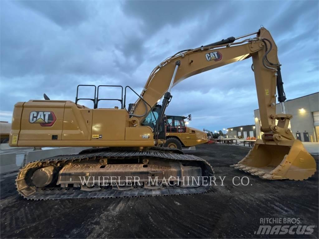 CAT 350 Raupenbagger