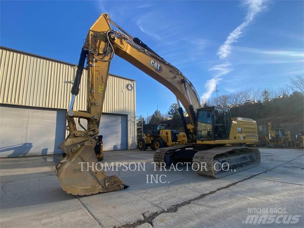 CAT 350 Raupenbagger