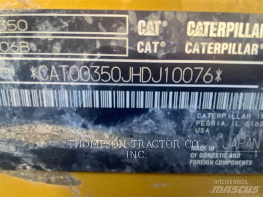 CAT 350 Raupenbagger
